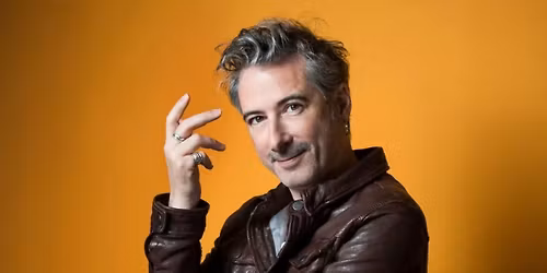 Meet the author Gilles Marchand