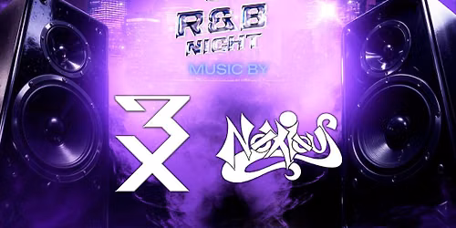 90s & 2000s Hip Hop & R&B Night