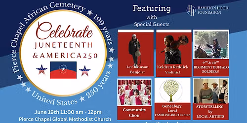 Juneteenth and America\u2019s Living Heritage at 250