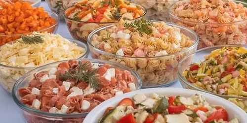 Radio Boise Community Potluck