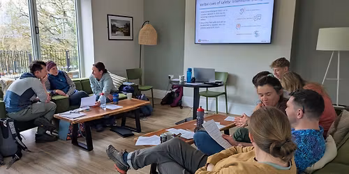 Practical Mental Health Skills for Outdoor Leaders