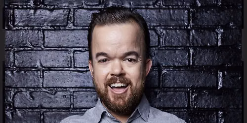 Brad Williams: Tall Tales Tour | La Madeleine