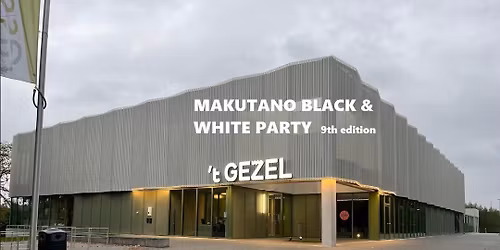 Makutano Black & White Party "9th edition"