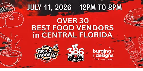 9th Asian Streetfood Market