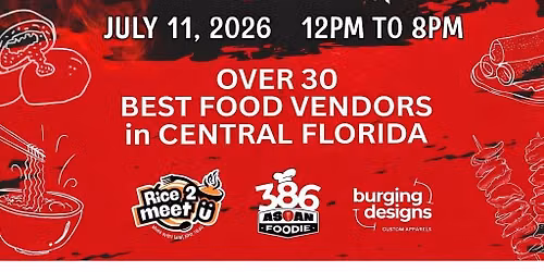 9th Asian Streetfood Market