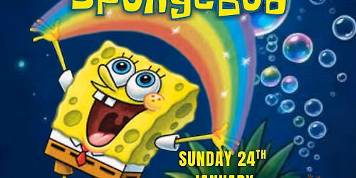 Spongebob - Bacon & L'eggs all-ages Drag Brunch