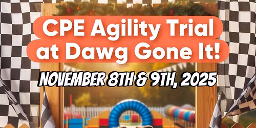 DGI\u2019s November CPE Agility Trial