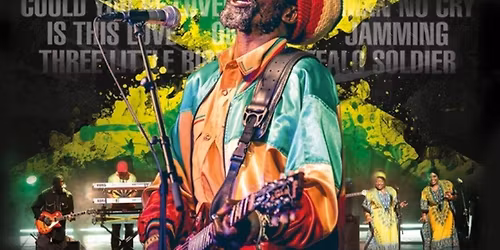 Legend - The Music of Bob Marley