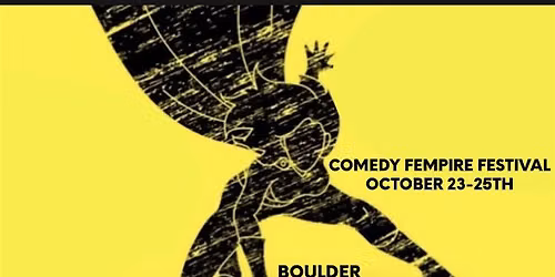 Fempire Comedy Festival at Junkyard Social