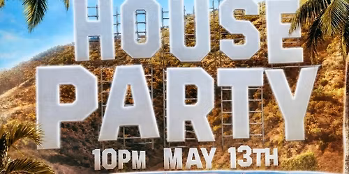 LONDON HOPSHOP PRESENTS : BOLLYWOOD HOUSE PARTY 13\/05 