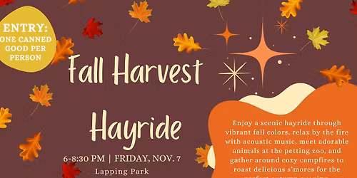 Harvest Hayride