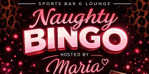 Naughty Bingo & Girls Night Out