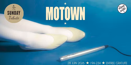 Sunday Tribute - Motown \/\/ Supersonic