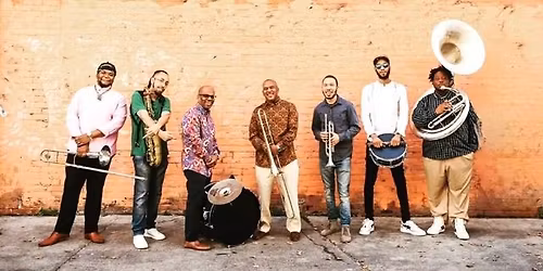 Rebirth Brass Band