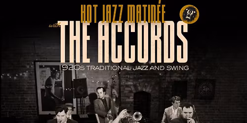 Hot Jazz Matin\u00e9e at the 5 Spot!