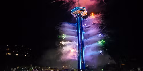Gatlinburg New Year's Eve Celebration