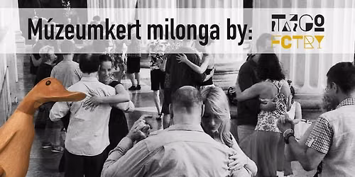 M\u00fazeumkert Milonga