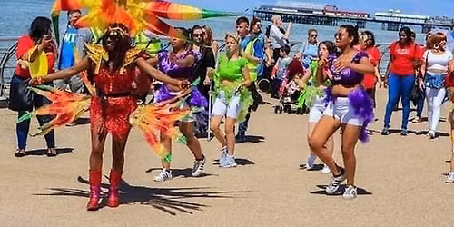 BLACKPOOL CARNIVAL