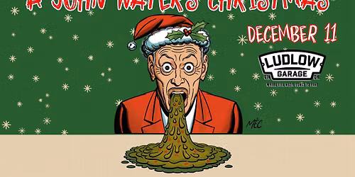 A John Waters Christmas