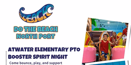 Do the Beach Spirit Night
