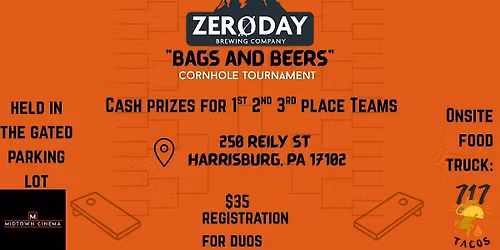 Bags and Beers