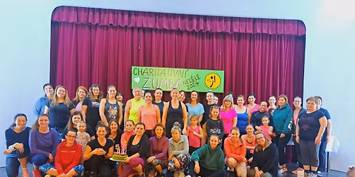 6.ro\u010dn\u00edk charitativn\u00ed ZUMBA ned\u011ble