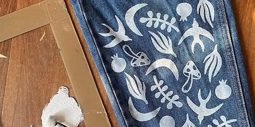 Make Wearable Art: Printmaking Workshop with Studio Made By