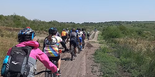 BARRANCA Y RIO Cicloturismo