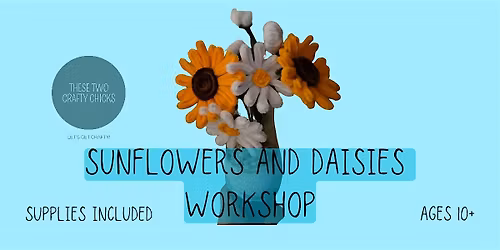 Handmade Spring Bouquets with Jessie