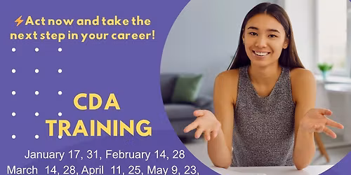 CDA Training