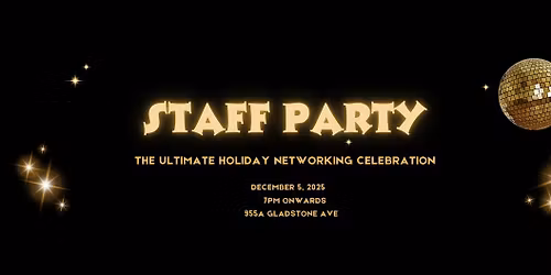 The Staff Party