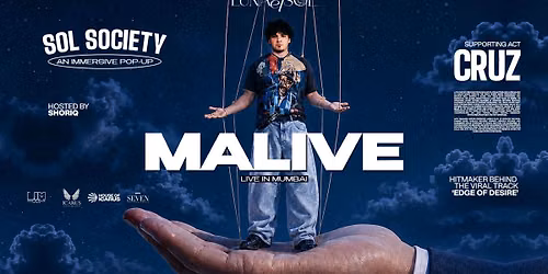 MALIVE - Live in Mumbai