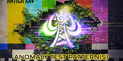 ARTICA 2026: Anomaly Test Pattern(s)
