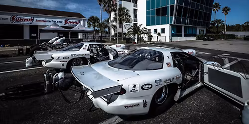 Super Comp, Super Gas or Bring Your Own Car - Gainesville