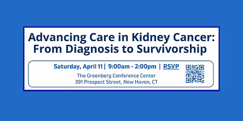 Advancing Care in Kidney Cancer: From Diagnosis to Survivorship