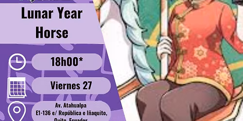 Lunar New Year Bushi