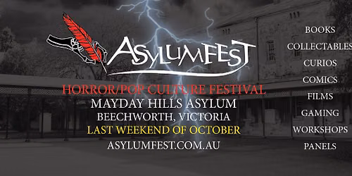 AsylumFest 2026
