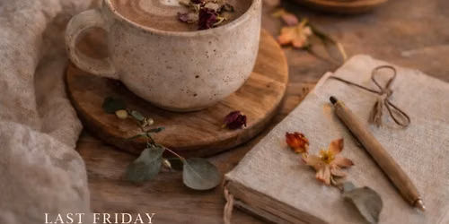 Sacred Sip: Mama & Baby Cacao Circle | Maple Ridge