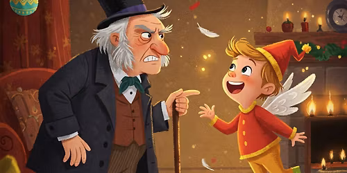 Eine Weihnachtsgeschichte