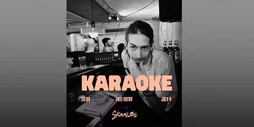 Karaoke Night - FREE entrance