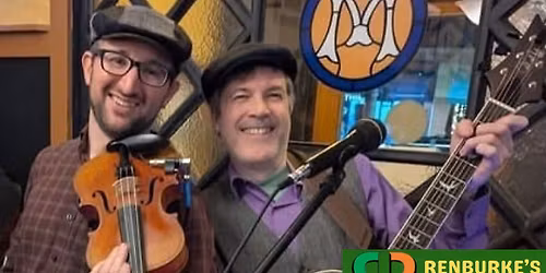 Renburke's Rovers: Live Irish Music