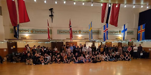 West Coast Swing Wednesdays Weekly Dance