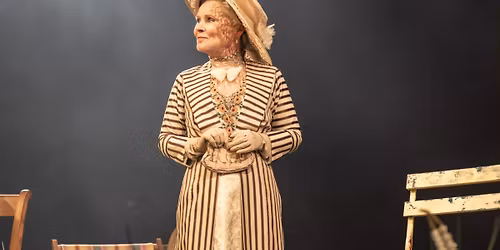 National Theatre Live: MRS. WARREN'S PROFESSION