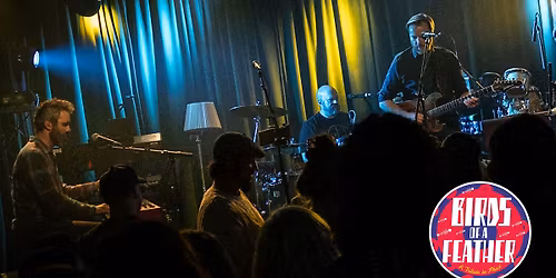 Phish Tribute \u2022 Birds of a Feather \u2022 The Bird Tavern, Springfield, IL