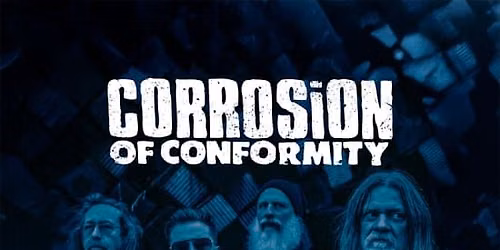 Corrosion of Conformity en Razzmatazz 2, Barcelona 2026