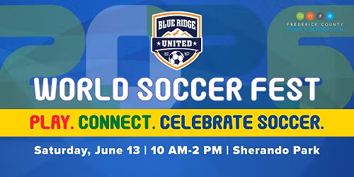 Blue Ridge United World Soccer Fest