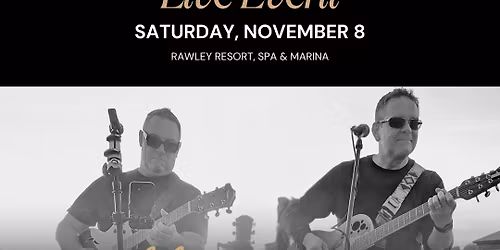 Gibbons & Figgs LIVE at Rawley Resort