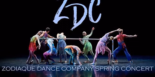 Zodiaque Dance Company 52nd Season Spring Concert