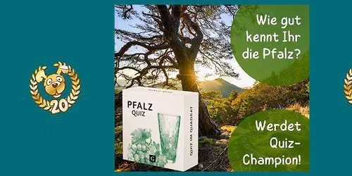 Pub Quiz im Bunten Hund