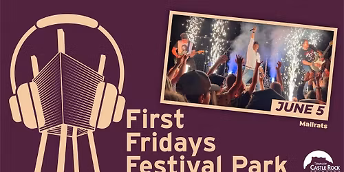 First Fridays free concert and 5K: Mallrats